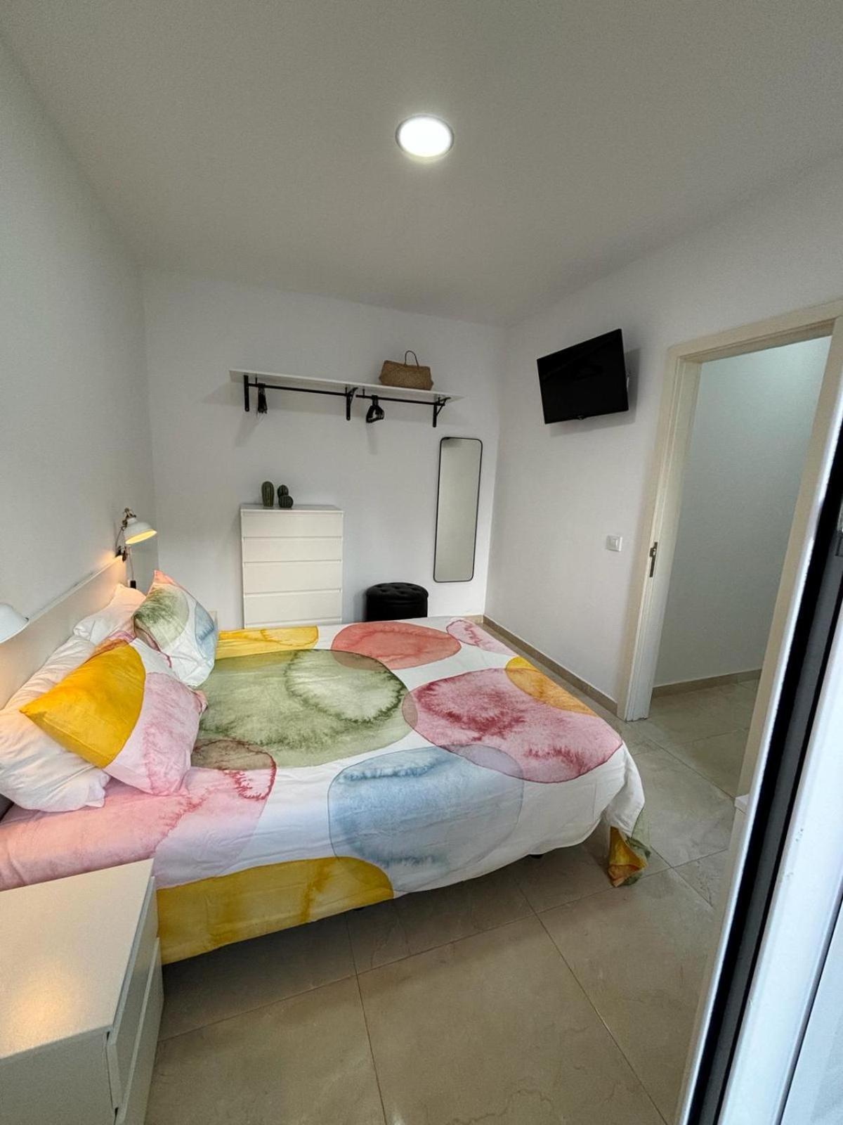 大加那利岛拉斯帕尔马斯House Isleta Dream公寓 外观 照片